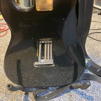 Fender Stratocaster with Alembic Activator Pickups/Electronics image 6