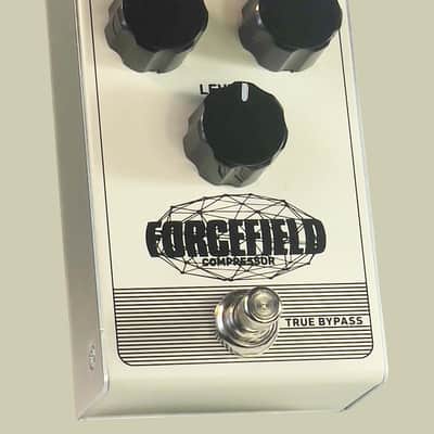 TC Electronic Forcefield Compressor 2017 - Present  s/n S170704453CB2 image 3