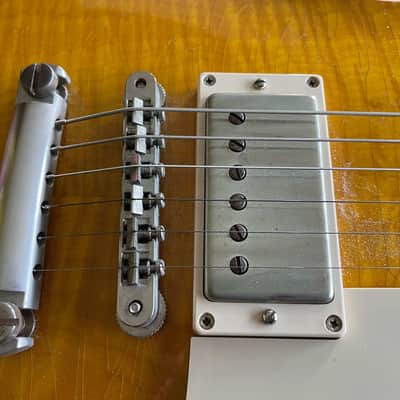 Gibson Les Paul R0 (1960 Custom Shop Lemon Burst Aged) image 13