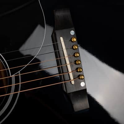 Gibson Acoustic  Hummingbird Custom, Ebony | Demo image 19