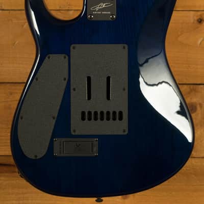 Music Man Jason Richardson Cutlass HT 7 - Water Temple image 2