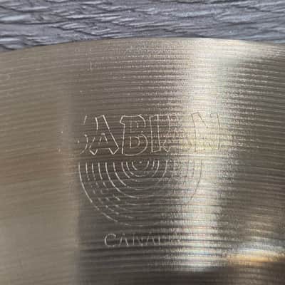 Sabian 14" AAX Freq Hi-Hat Cymbals (Pair) (Gorgeous!) image 9