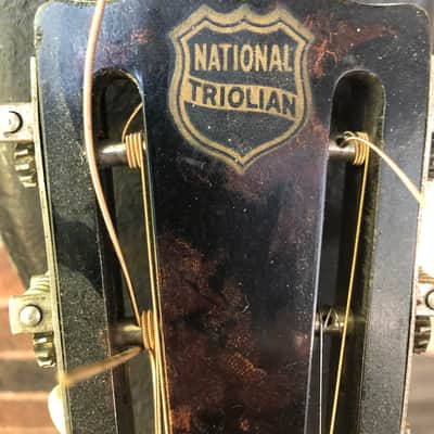 National Triolian 1929 Steel Guitar image 5