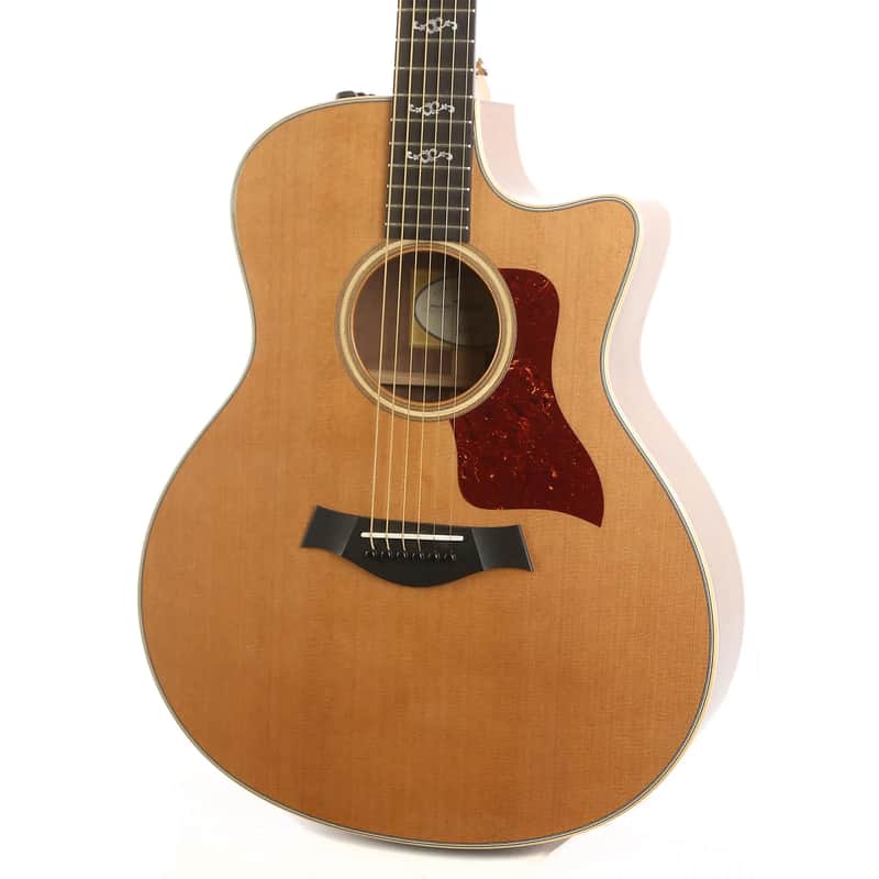Taylor 416ce LTD Figured Walnut image 5
