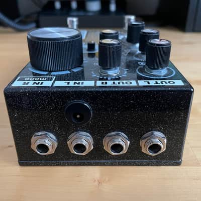 Death By Audio Rooms Stereo Reverb 2020 - Black Sparkle image 5