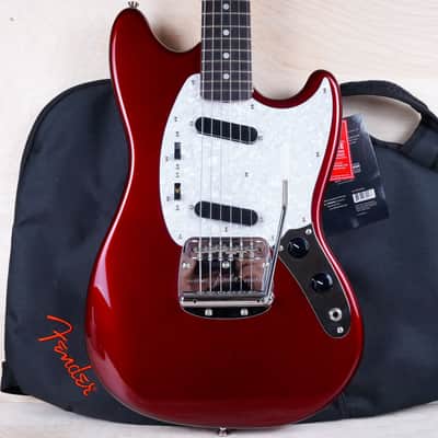 FENDER '69 MUSTANG (JAPAN MODELS NO. 027-3700/3705) electric