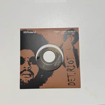 Roland SP-404MKII KDJ (Moodymann)Limited Edition 2025 - Present - Black image 6