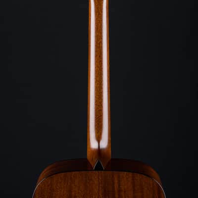 Collings OM1A JL Julian Lage Signature Model Adirondack Spruce and Mahogany NEW image 22
