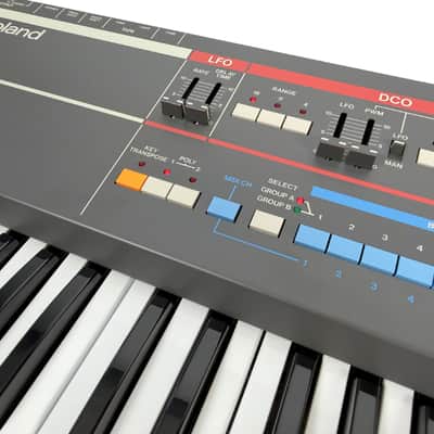 Roland Juno-106 NOS/Boxed For Sale image 11