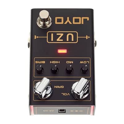 Joyo R-03 | Uzi Hi-Gain Distortion Pedal. New with Full Warranty! image 14