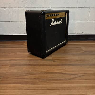 Marshall Model 5010 30-Watt 1x12 Master Lead Combo 1980s - Black image 2