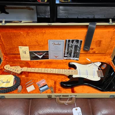 Fender Custom Shop Eric Clapton 'Blackie' Stratocaster 2004 image 16