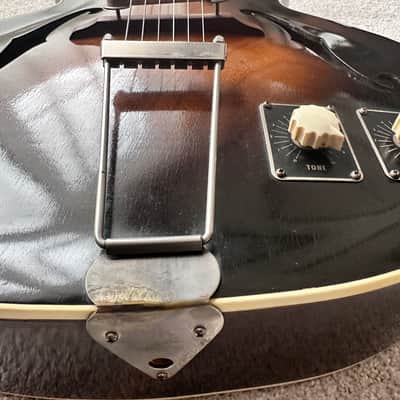 1947 Epiphone Century | Sunburst Bild 20