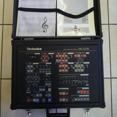 Technics SM-AC30 1997 image 1