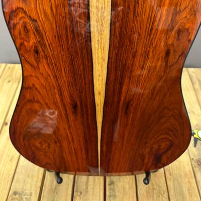 Bedell Cocobolo Acoustic Guitar Brand new Revelution Breed image 6