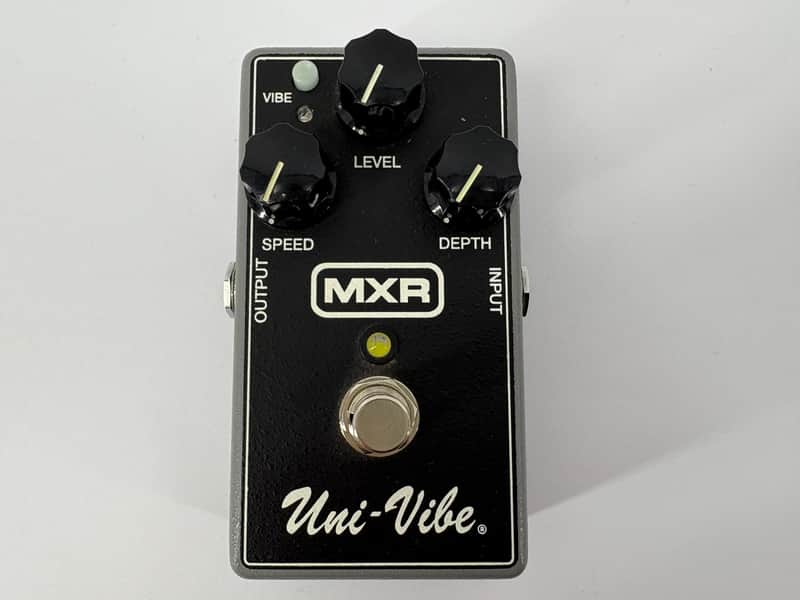 MXR M68 UNI-VIBE GUITAR PEDAL imagen 1
