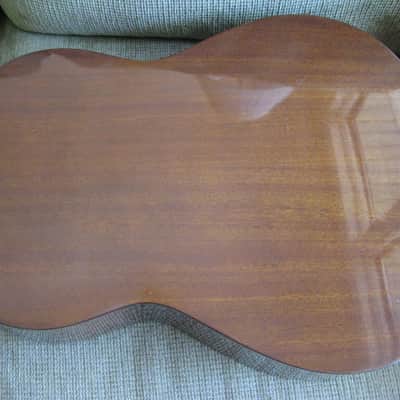 Yamaha G-231 Classical Guitar  Natural with hardshell case image 6