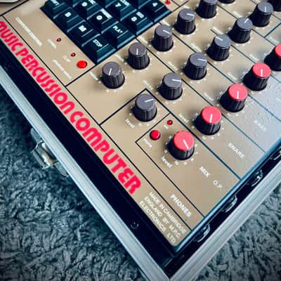 MPC Electronics MPC-1 Electronics Music Percussion Computer 1983 image 7