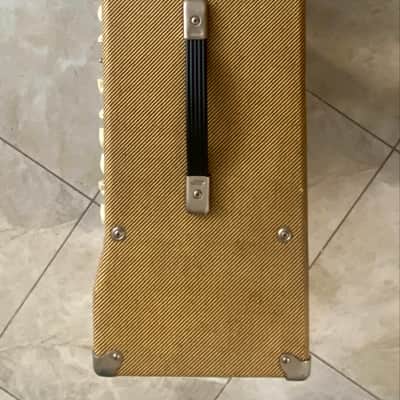 Carvin BelAir 212 boutique point-to-point conversion, Jensen Neo 12/100 image 4