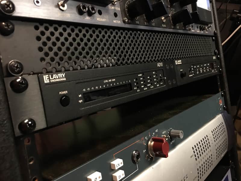 Lavry AD10 + DA10 - Thumbnail 3