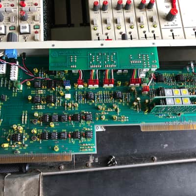 Mixing Console, Studio/Broadcast 40 channel Auditronics 900 unknown Beige image 12
