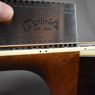 Martin D-35 Ambertone image 18