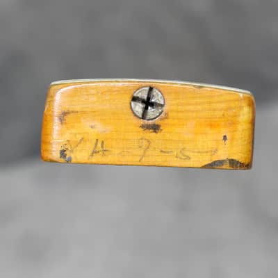 Early 1957 Fender Precision Bass - 2-Tone Sunburst image 23