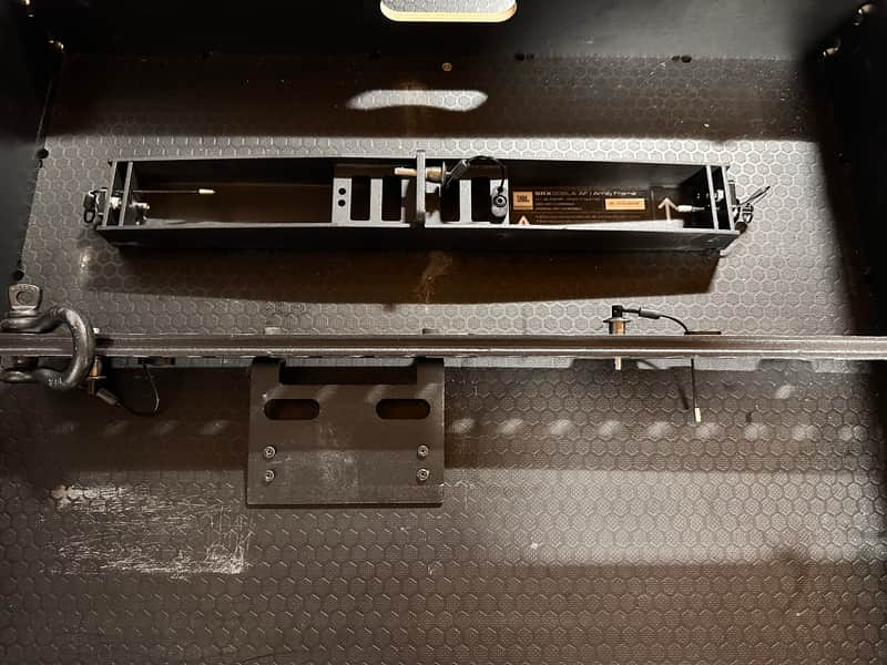 JBL SRX906LA AF Compact Array Frame for SRX906LA image 1