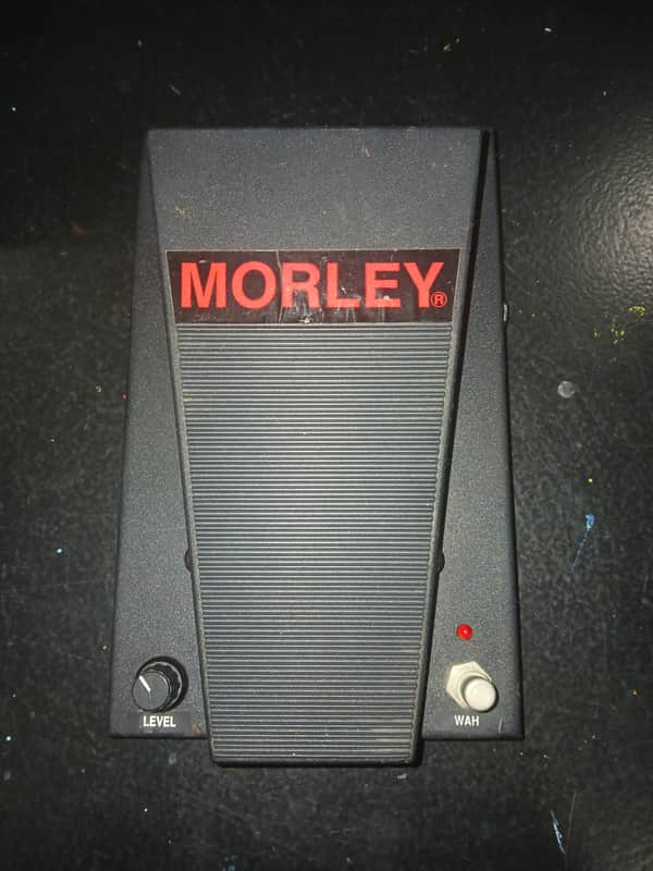 Morley Pro Series Wah / Volume 1980's Great Wah! image 1