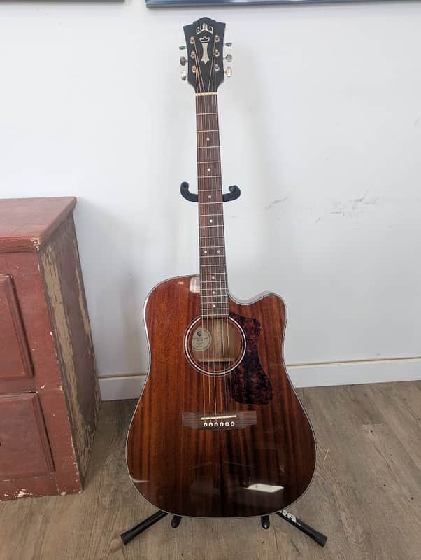 Guild Westerly Collection D-120CE image 1
