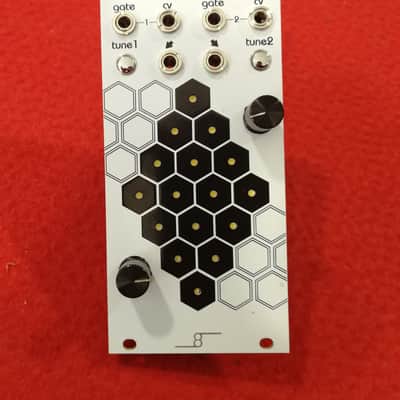 Cre8Audio Cellz Eurorack Synthesizer Module 2022 - Present - Silver image 1