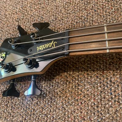 Spector Q4 Pro 4 String Bass image 4