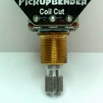 PickupBender™ Coil Cut Switchable Wiring Mod image 2