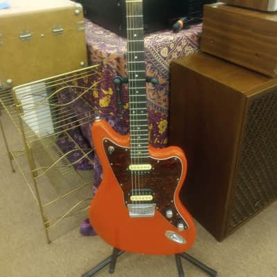 Squier Vintage Modified Jaguar HH | Reverb