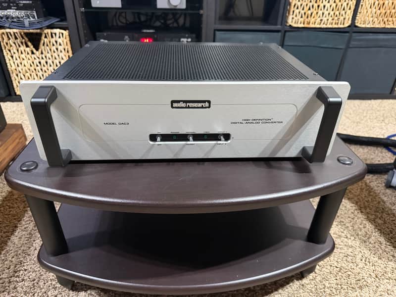 Audio Research DAC3 Mkll in excellent condition