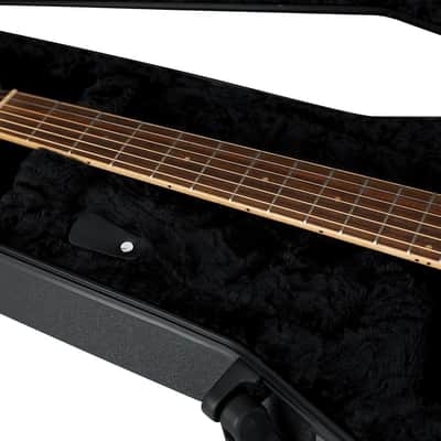 Gator TSA ATA Molded Acoustic Guitar Case image 8
