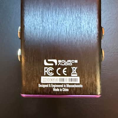 Source Audio Spectrum Intelligent Filter 2019 - Purple image 3