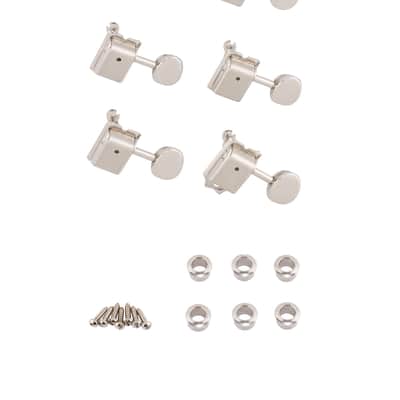 Fender American Vintage Stratocaster/Telecaster Tuning Machines (6) 0992040000 image 2