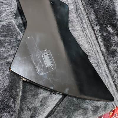 Gibson Explorer Gothic II 2006 USA – Satin Ebony – w/ Case, Papers image 10