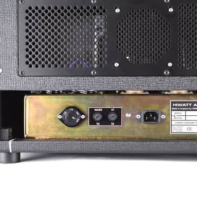 Hiwatt DR401 | 400W All-Tube Bass Amp Head. New with Full Warranty! image 6