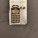 Teenage Engineering PO-33 Pocket Operator K.O! 2018 - Present - Black