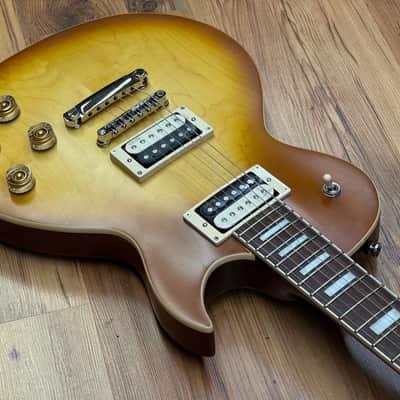 Cort CR300 EMG's - Tobacco Sunburst image 12