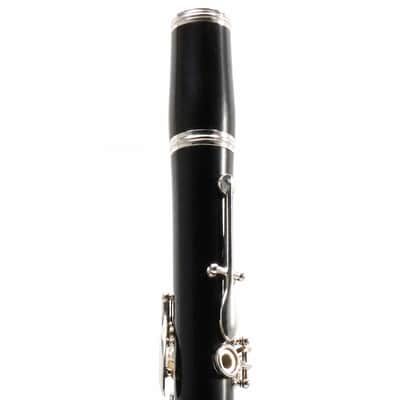 Yamaha YCL-CSVR Custom Professional Bb Clarinet in Grenadilla SN 09714 image 7