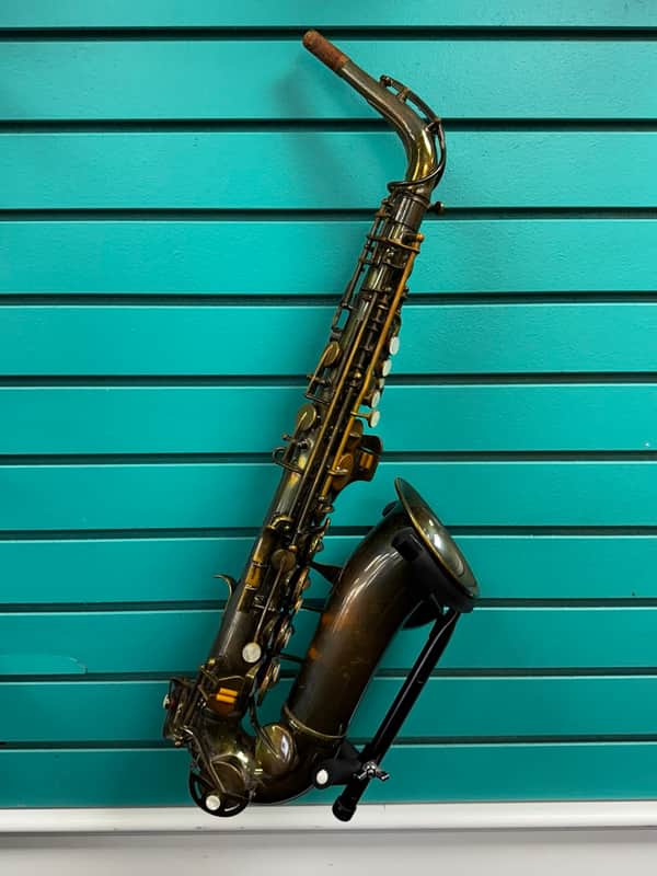 Conn Shooting Director Shooting Star 1950s - Brass Lacquer image 1