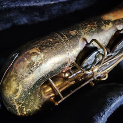 Selmer Bundy Tenore 1964 - Golden image 7