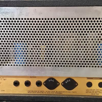 Marshall JCM 800 Lead Series Model 2204 50-Watt Master Volume Mk2 Head 1989 HI GAIN MODS image 12