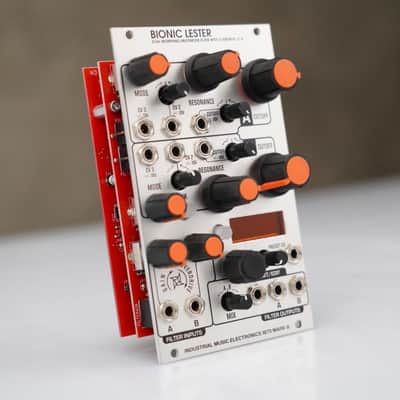 Industrial Music Electronics Bionic Lester Mark III Eurorack  Module #58378 image 1
