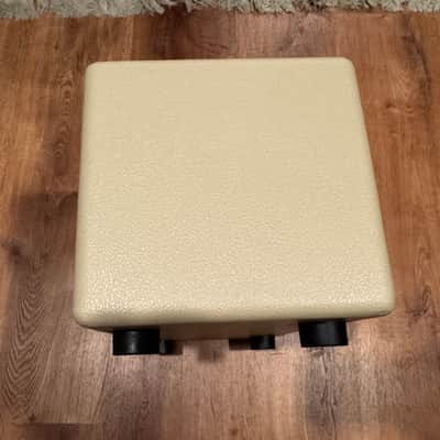 PRS DGT 15 David Grissom Signature 15-Watt Guitar Tube Amp Head Blonde image 7