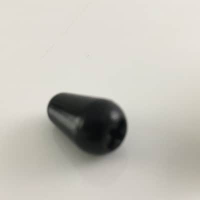 Lot of 2 Vintage Style Genuine Fender Tips For Strat Bar + Switch Aged Relic USA image 5