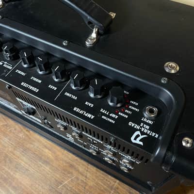 2020s Boss Katana MkII Guitar Amplifier Head image 4